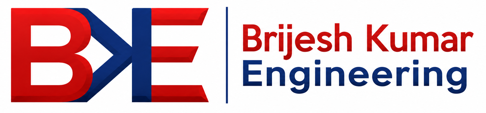 Brijesh Kumar Engineering Logo